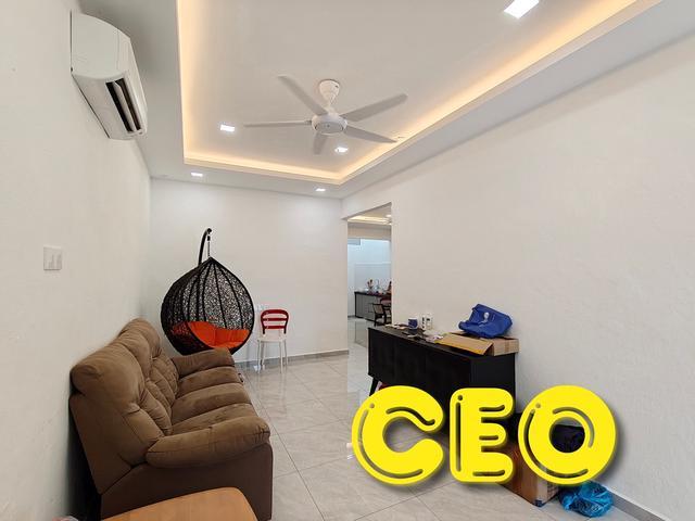 Terraced House for sale in Wellesley, Penang