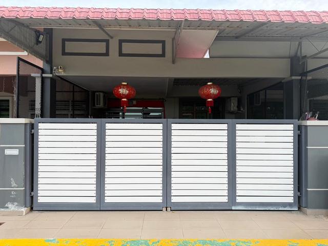 Terraced House for sale in Ujong Pasir, Malaka