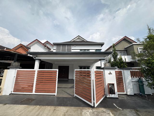 Terraced House for sale in Selayang, Selangor