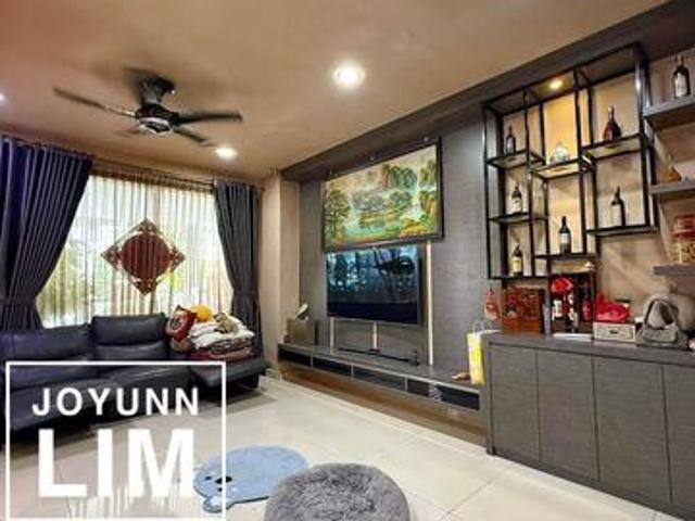 Terraced House for sale in Wellesley, Penang