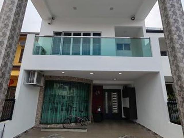 Terraced House for sale in Kepong