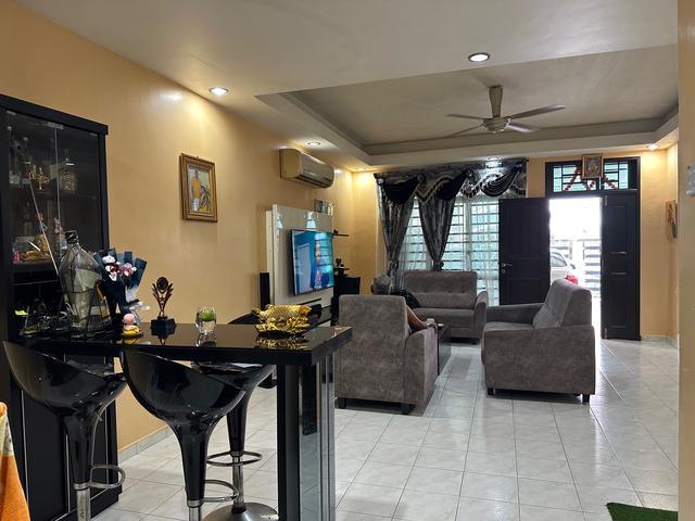 Terraced House for sale in Masai, Johor
