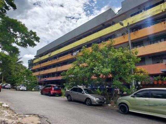Flat for sale in Kulim, Kedah