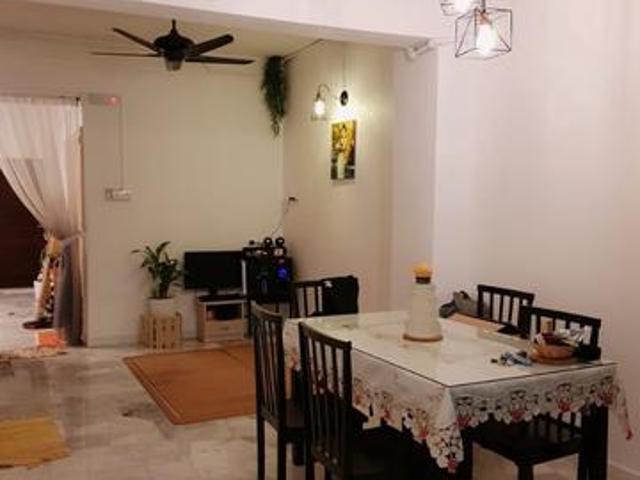 Apartment for sale in Wellesley, Penang
