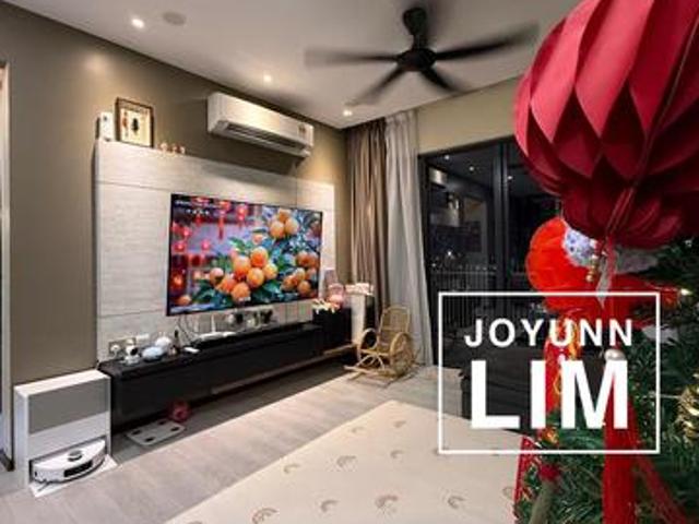 Serviced Residence for sale in Wellesley, Penang