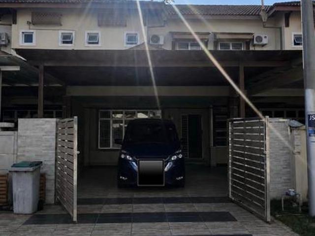 Terraced House for sale in Pasir Gudang, Johor