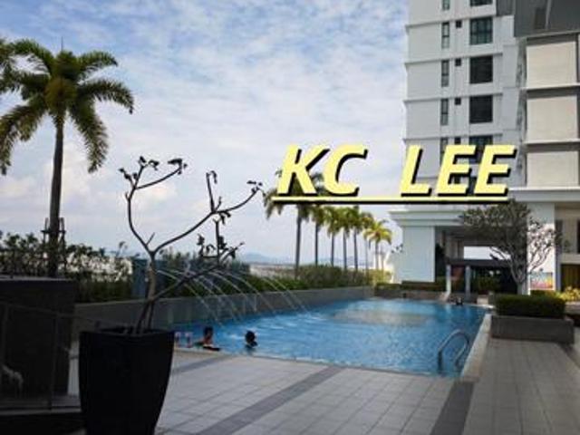 Serviced Residence for sale in Wellesley, Penang