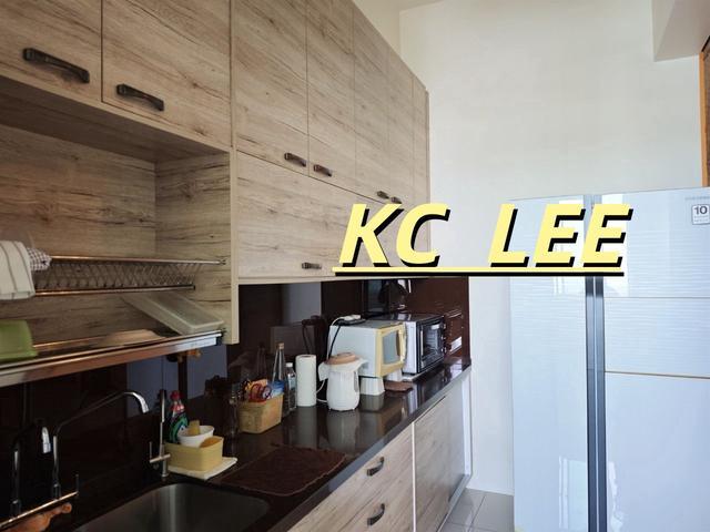 Serviced Residence for sale in Wellesley, Penang