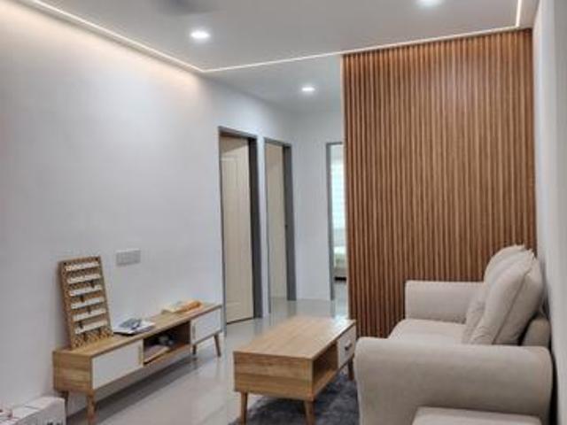 Apartment for sale in Wellesley, Penang