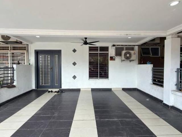 Terraced House for sale in Bandaraya Klang, Klang