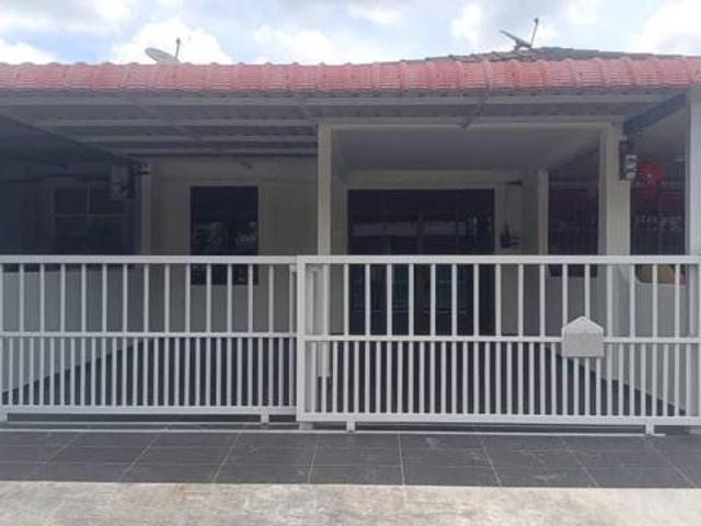 Terraced House for sale in Wellesley, Penang