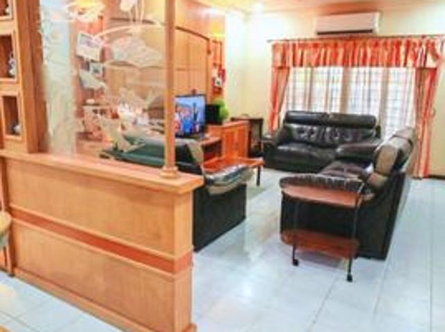 Terraced House for sale in Wellesley, Penang