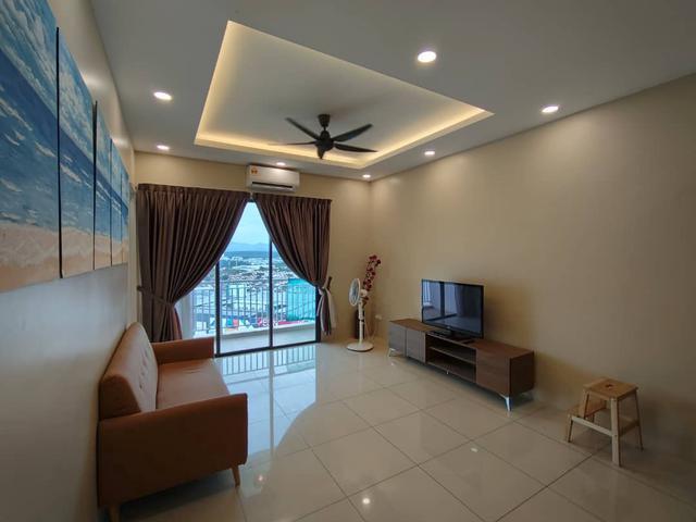 Serviced Residence for sale in Wellesley, Penang