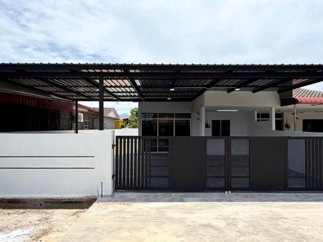 Residential House for sale in Sungai Petani, Kuala Muda