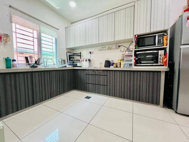 Terraced House for sale in Wellesley, Penang