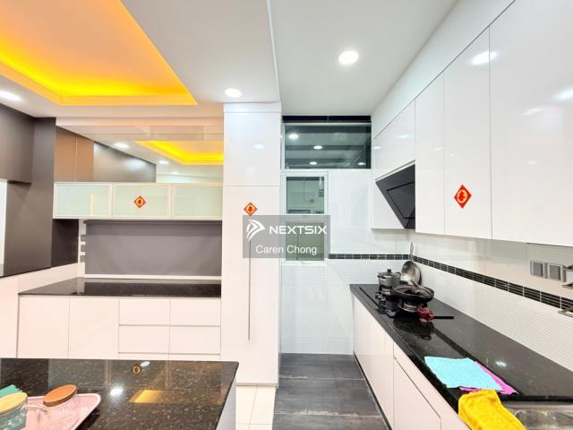 Shop for sale in Kajang, Langat