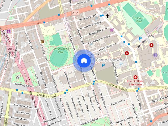 Land for rent in Inner West, Sydney