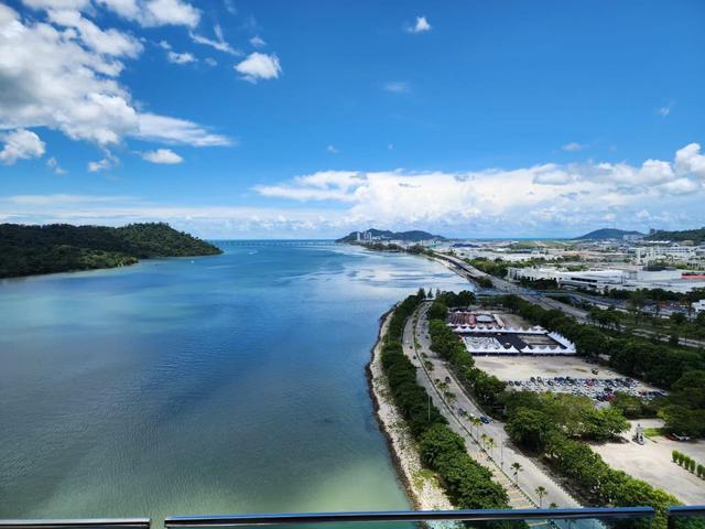Condominium for rent in Barat Daya, George Town