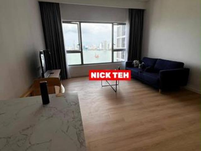 Serviced Residence for rent in Penang