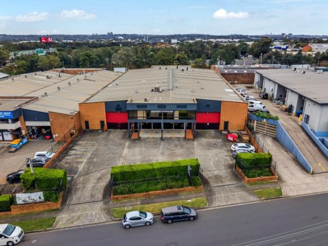 Warehouse for rent in Auburn, Sydney