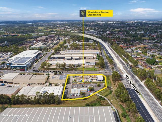 Warehouse for rent in Sydney, New South Wales