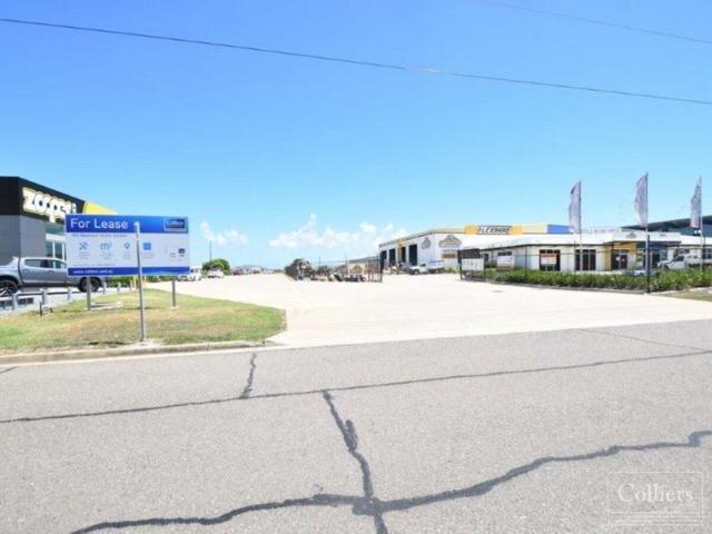 Warehouse for rent in Townsville, Queensland