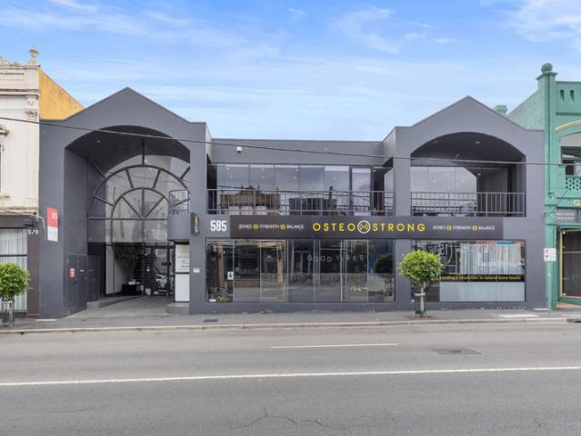 Office for rent in Camerons Creek, Victoria