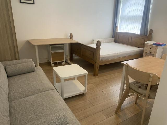 Studio for rent in Whitechapel, Greater London