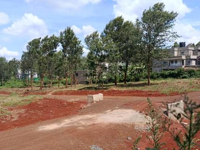 Land for sale in Kisumu