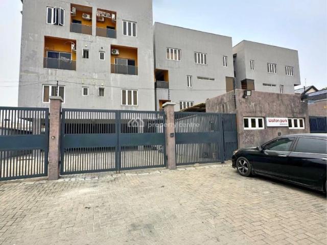 Flat for rent in Eti Osa, Abuja