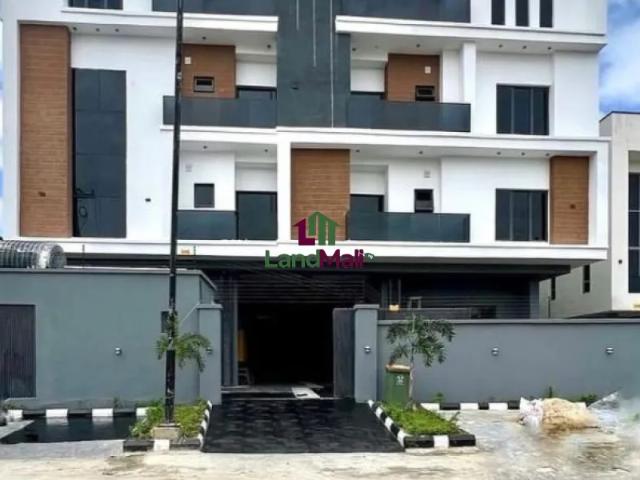 Property for rent in Eti Osa, Abuja