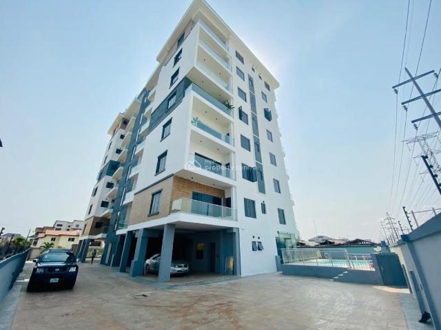 Flat for sale in Eti Osa, Lagos