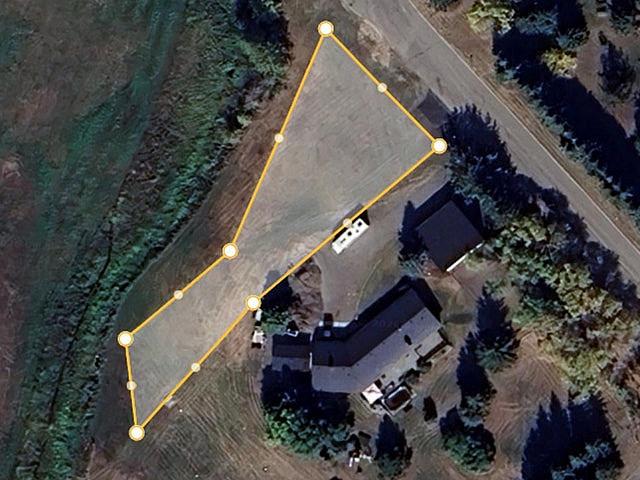 Land for sale in Alberta