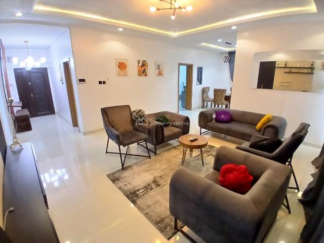 Flat for rent in Eti Osa, Lagos