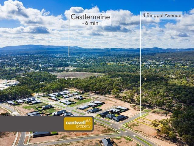 Land for sale in Campbells Creek, Victoria