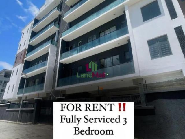 Property for rent in Eti Osa, Abuja