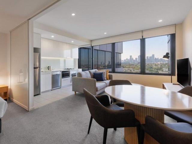 Apartment for rent in Travancore, Melbourne
