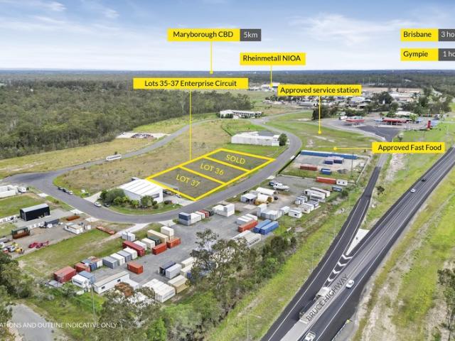 Property for sale in Maryborough West, Queensland