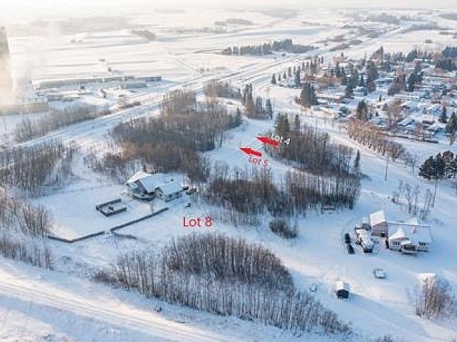 Land for sale in Alberta