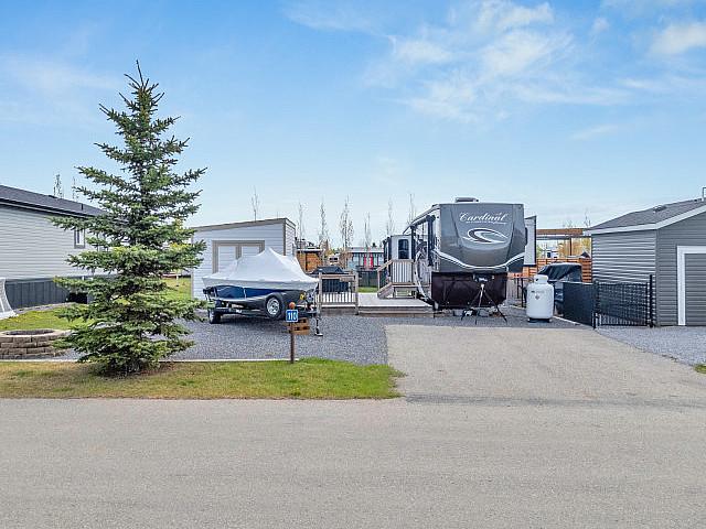 Land for sale in Lacombe, Alberta