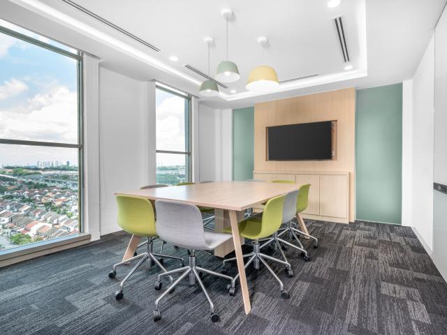 Office for rent in Petaling, Subang Jaya