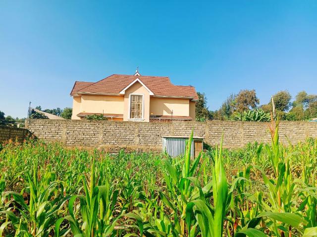 Land for sale in Kiambu