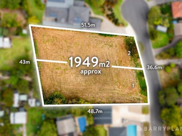 Land for sale in Camerons Creek, Victoria