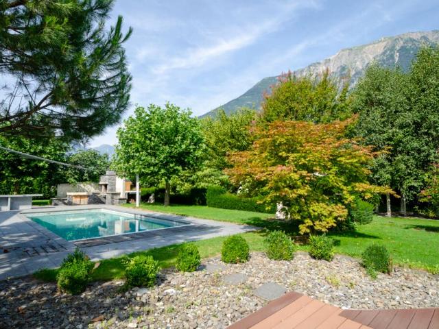 Einfamilienhaus kaufen in Fully, Wallis