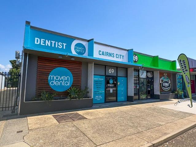 Retail for sale in Cairns City, Cairns