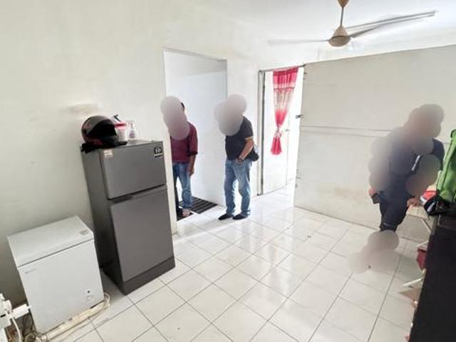 Apartment for sale in Country Heights Damansara, Kuala Lumpur