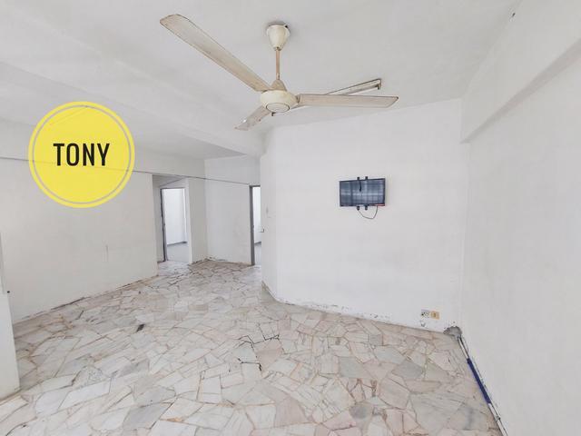 Flat for sale in Georgetown, Penang