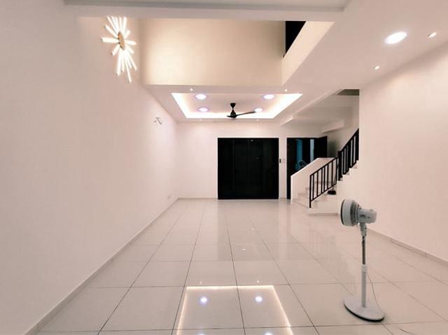 Terraced House for rent in Lengging, Negeri Sembilan