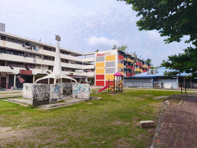 Flat for sale in Port Klang, Selangor
