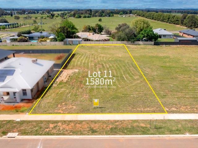 Land for sale in Wahgunyah, Victoria